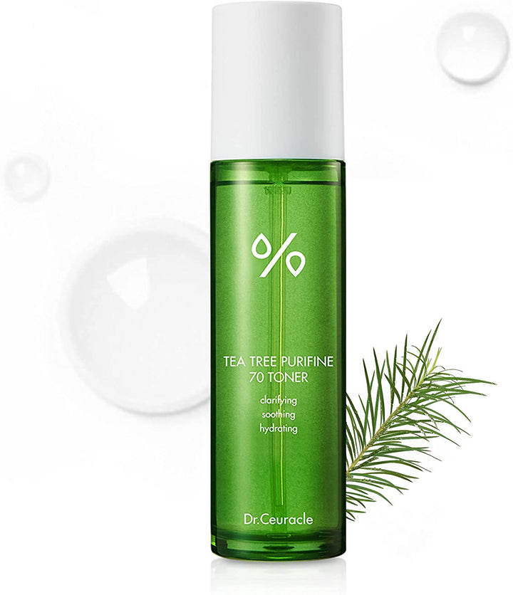 The Mildest Tea Tree TonerㅣKorean Skin CareㅣDr.Ceuracle