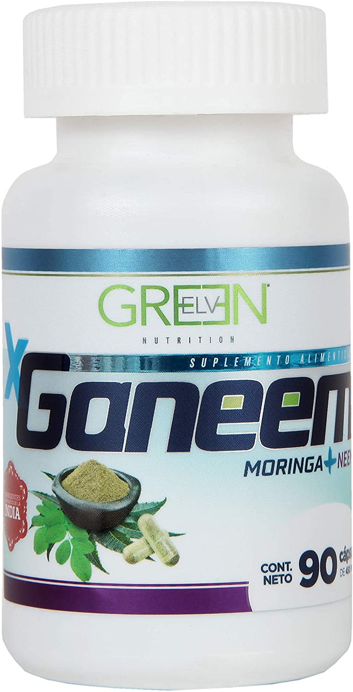 Ganeem, Moringa and Neem