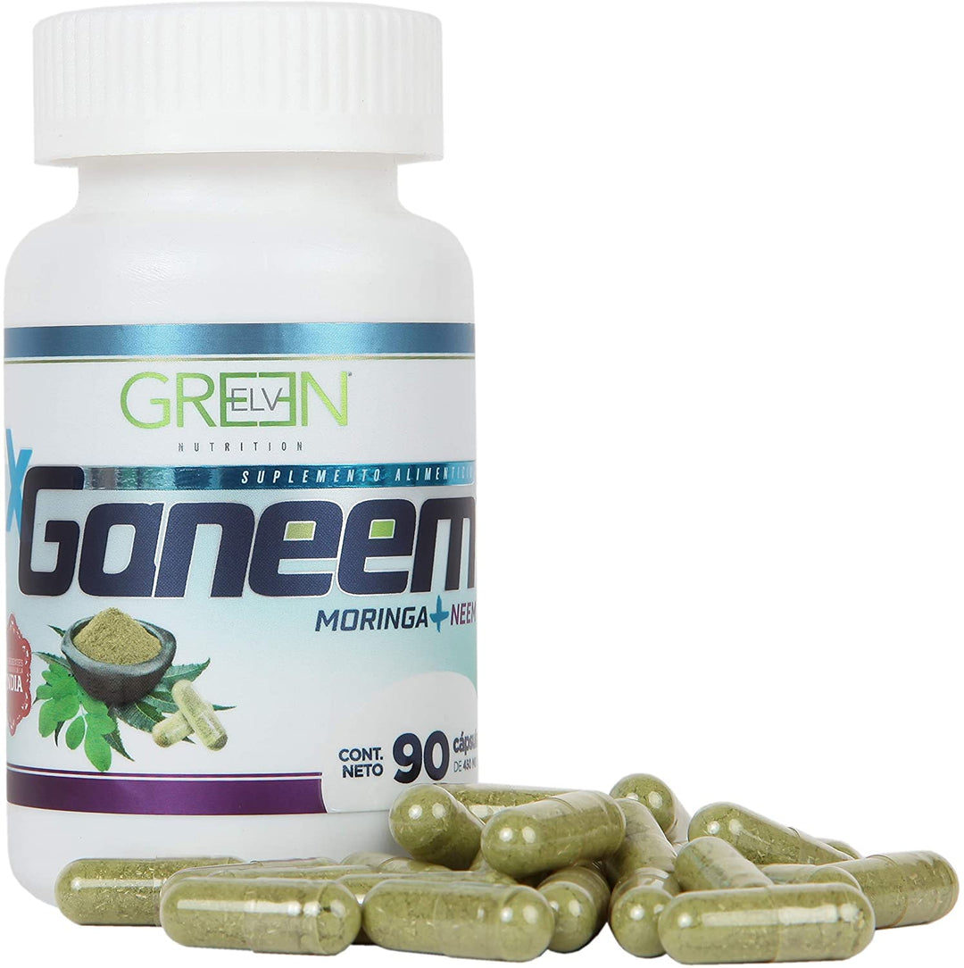 Ganeem, Moringa and Neem